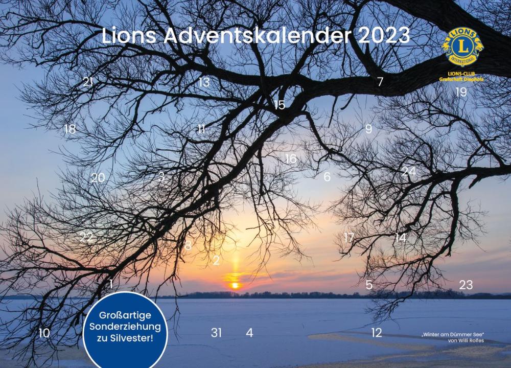 Adventskalender 2023